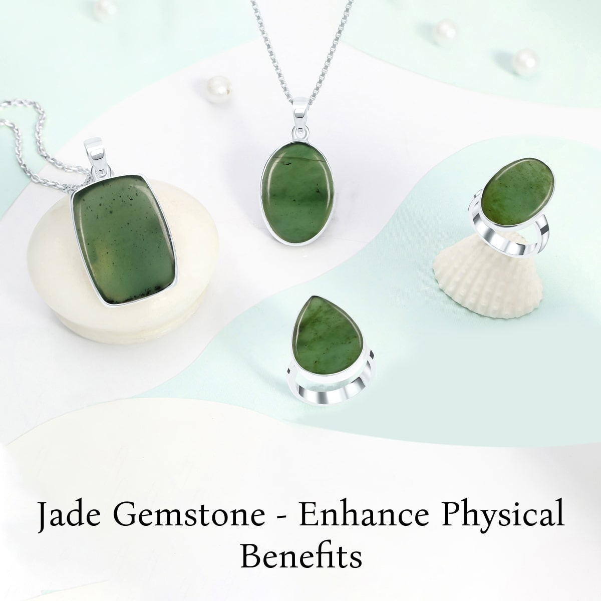 Benefits of Wearing Jade Gemstone