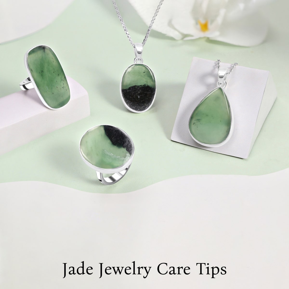 How to Care for Your Jade Jewelry
