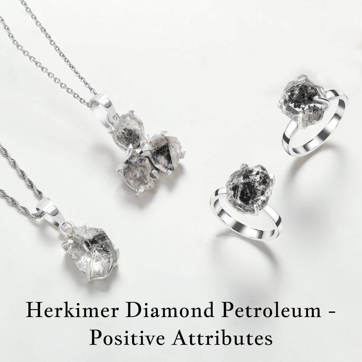 Benefits of Herkimer Diamond Petroleum Stone Benefits of Herkimer Diamond Petroleum Stone