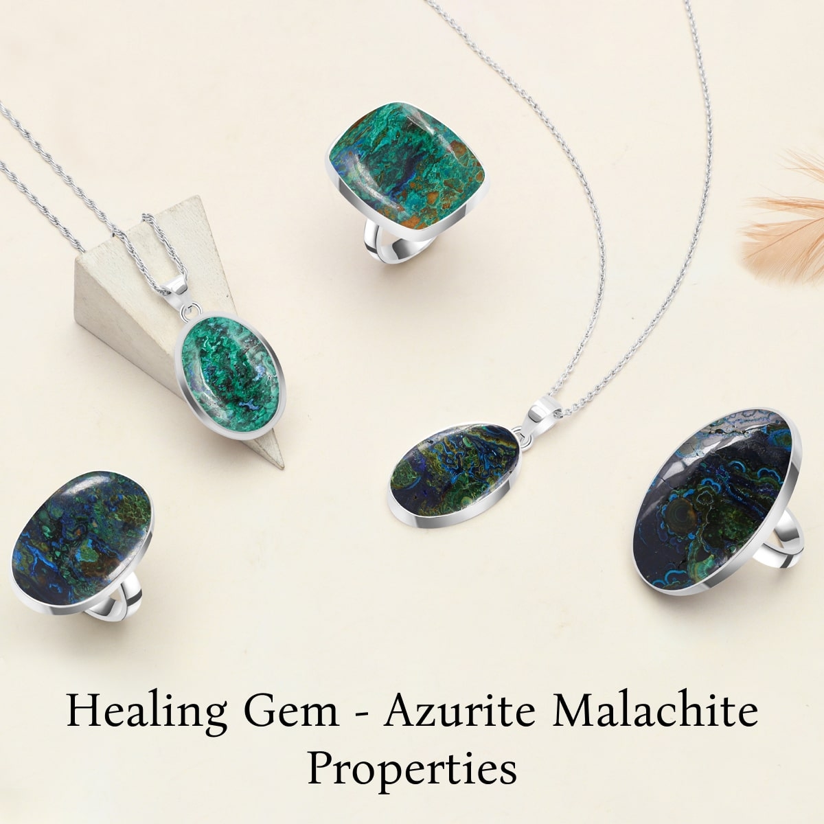 Healing Properties of Azurite Malachite