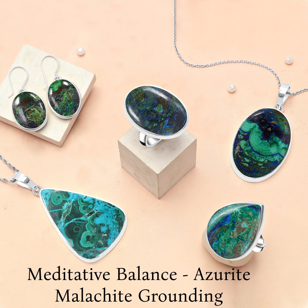 Azurite Malachite Meditation and Grounding Azurite Malachite Meditation and Grounding