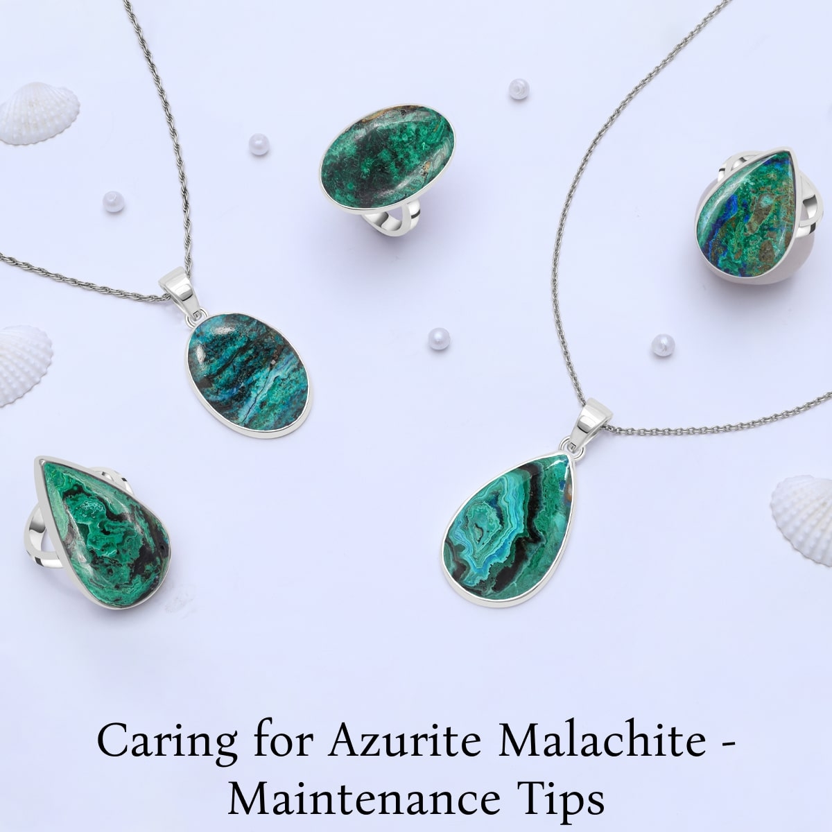 Proper Care of Azurite-Malachite