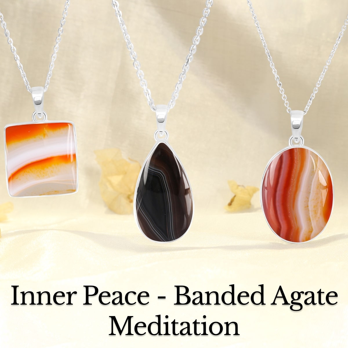 Banded Agate Meditation and Grounding