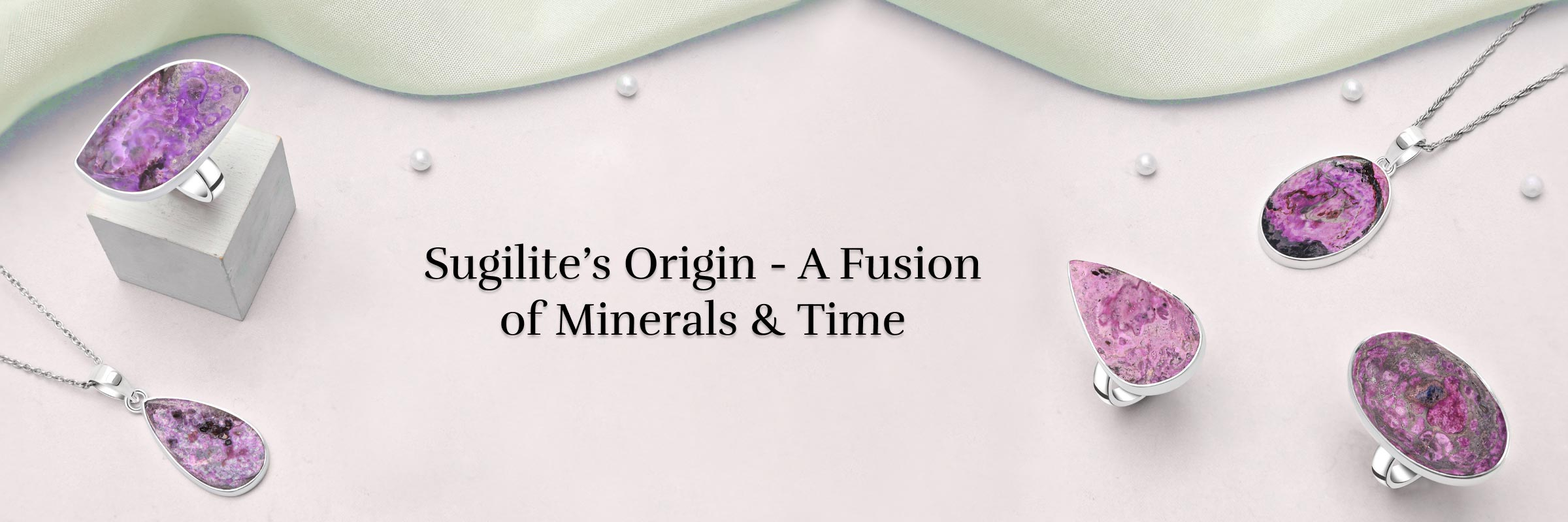 Know How Sugilites Formed On Earth? Sugilite