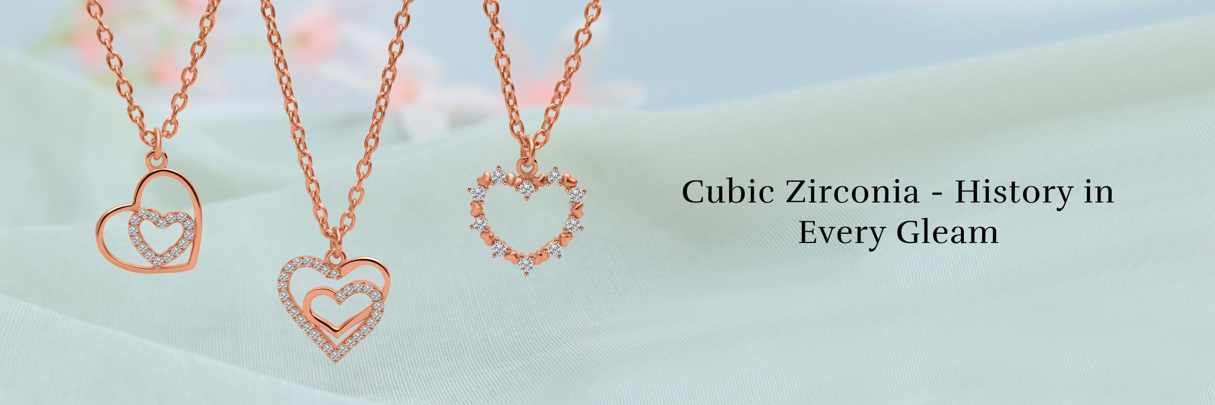 Healing Properties of Cubic Zirconia Jewelry
