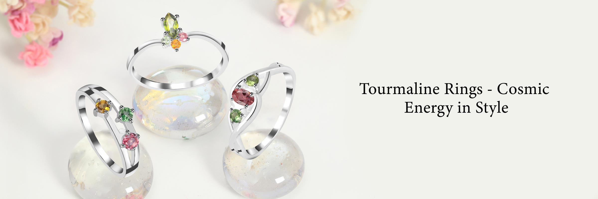 Tourmaline Rings - Zodiac And Birthstone Connection