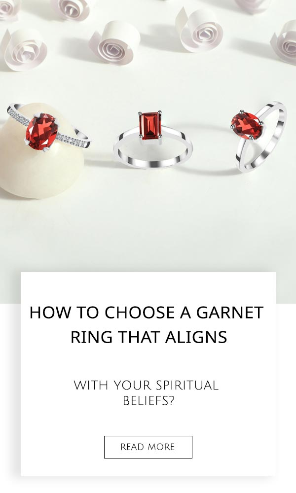 Garnet Ring