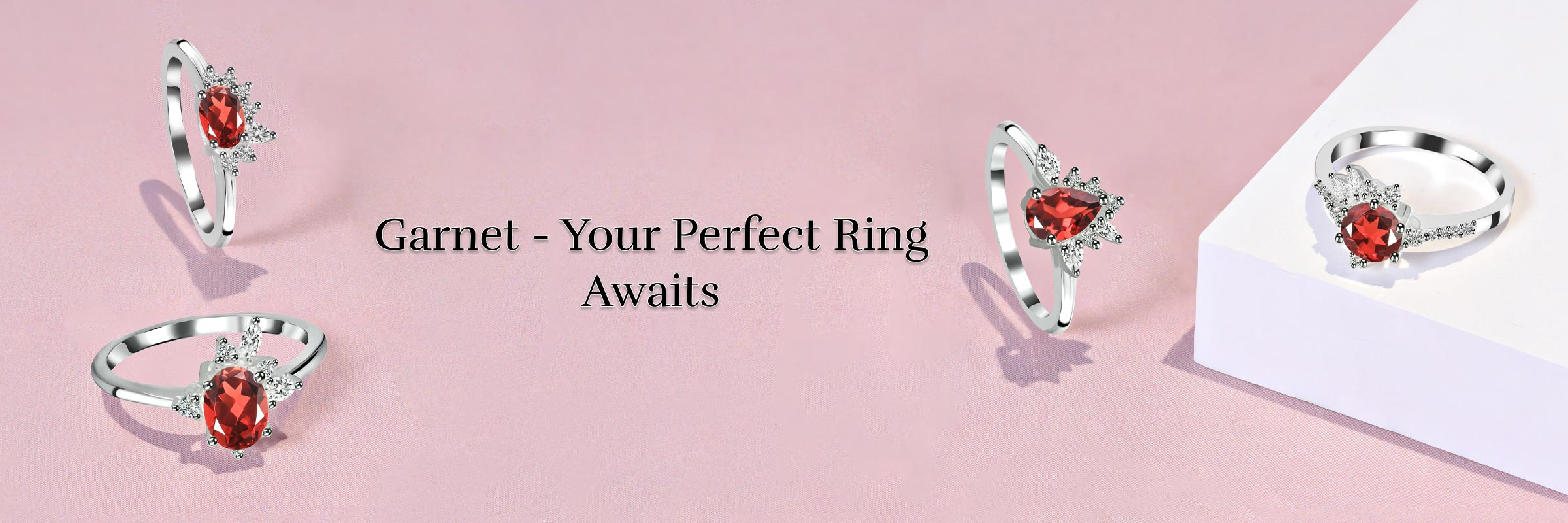 How To Choose A Perfect Garnet Ring - Checklist To Keep In Mind How To Choose A Perfect Garnet Ring