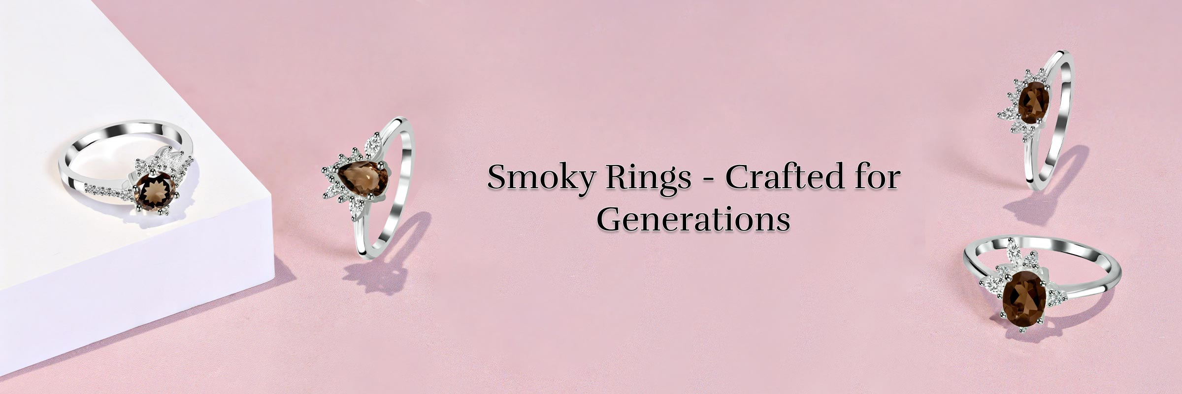 Why Smoky Rings Are the Perfect Heirloom Pieces for Families Smoky Rings