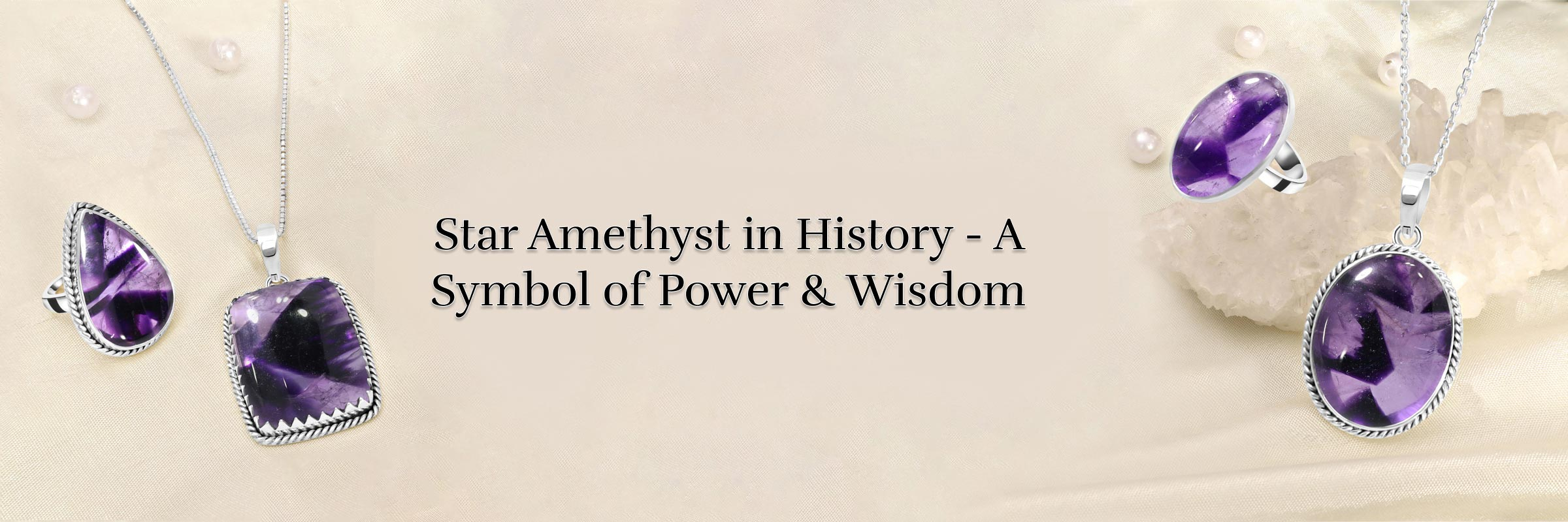 Star Amethyst History