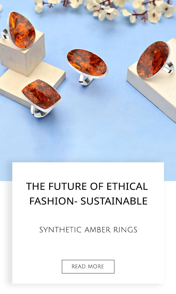 Synthetic Amber Rings