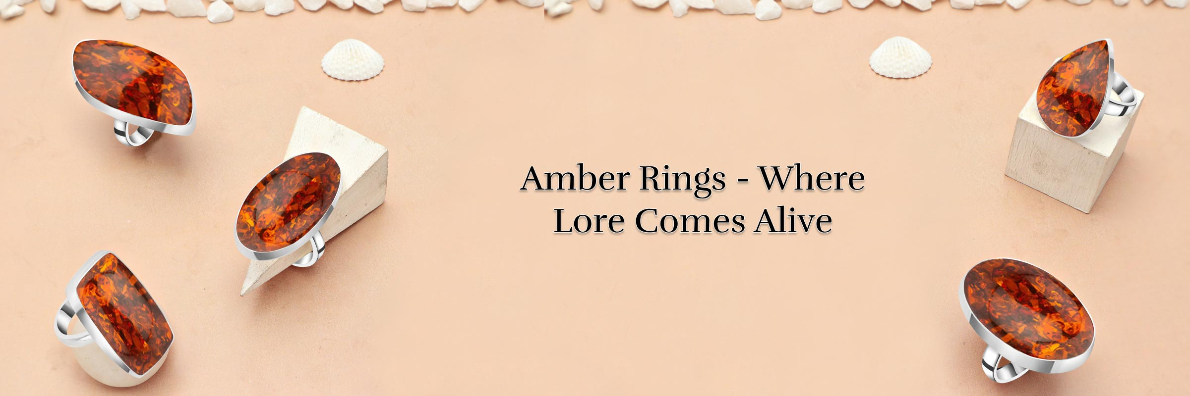 History and Lore of Synthetic Amber Rings History and Lore of Synthetic Amber Rings