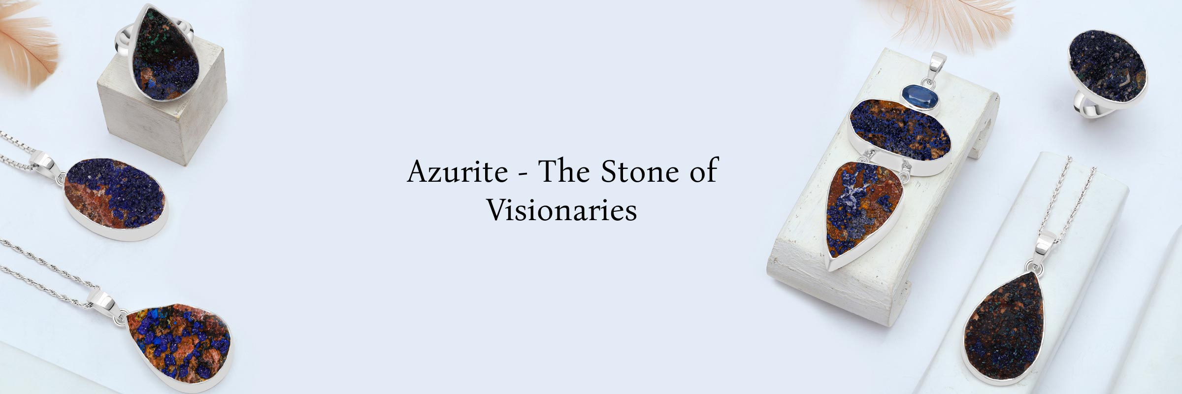 Azurite History and Lore