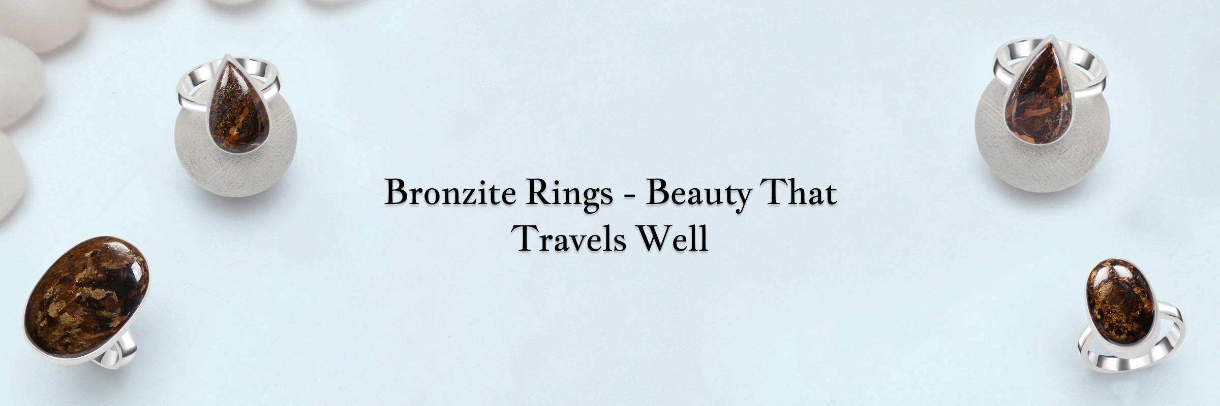 How to Care for Your Bronzite Ring During Travel and Adventure Bronzite Ring