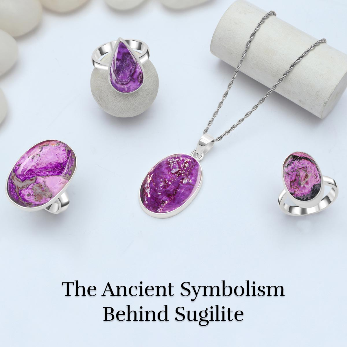Taking A Turn Towards Sugilite’s History And Past Symbolism Sugilite’s History