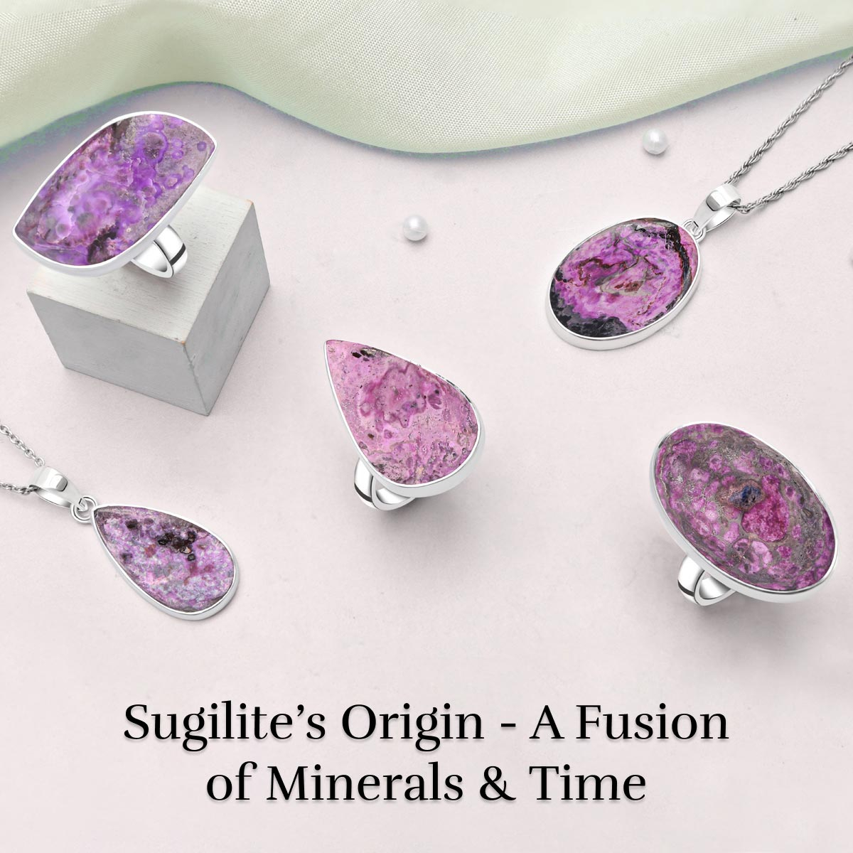 Know How Sugilites Formed On Earth? Sugilite