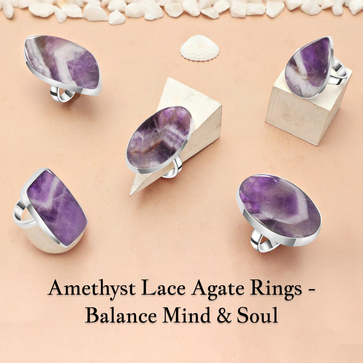 Therapeutic Healing Benefits Of Wearing Amethyst Lace Agate Rings Therapeutic Healing Benefits Of Wearing Amethyst Lace Agate Rings