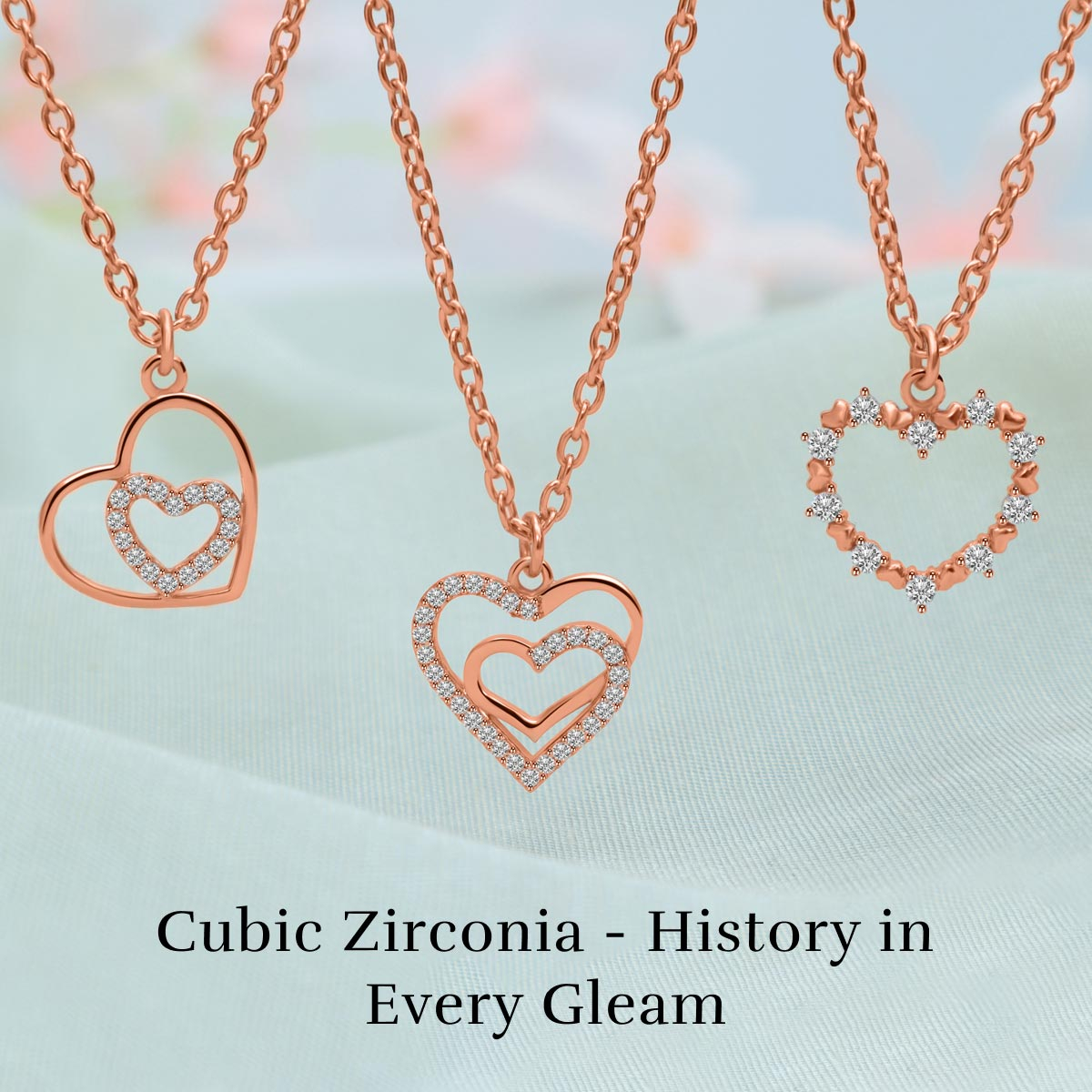 Healing Properties of Cubic Zirconia Jewelry