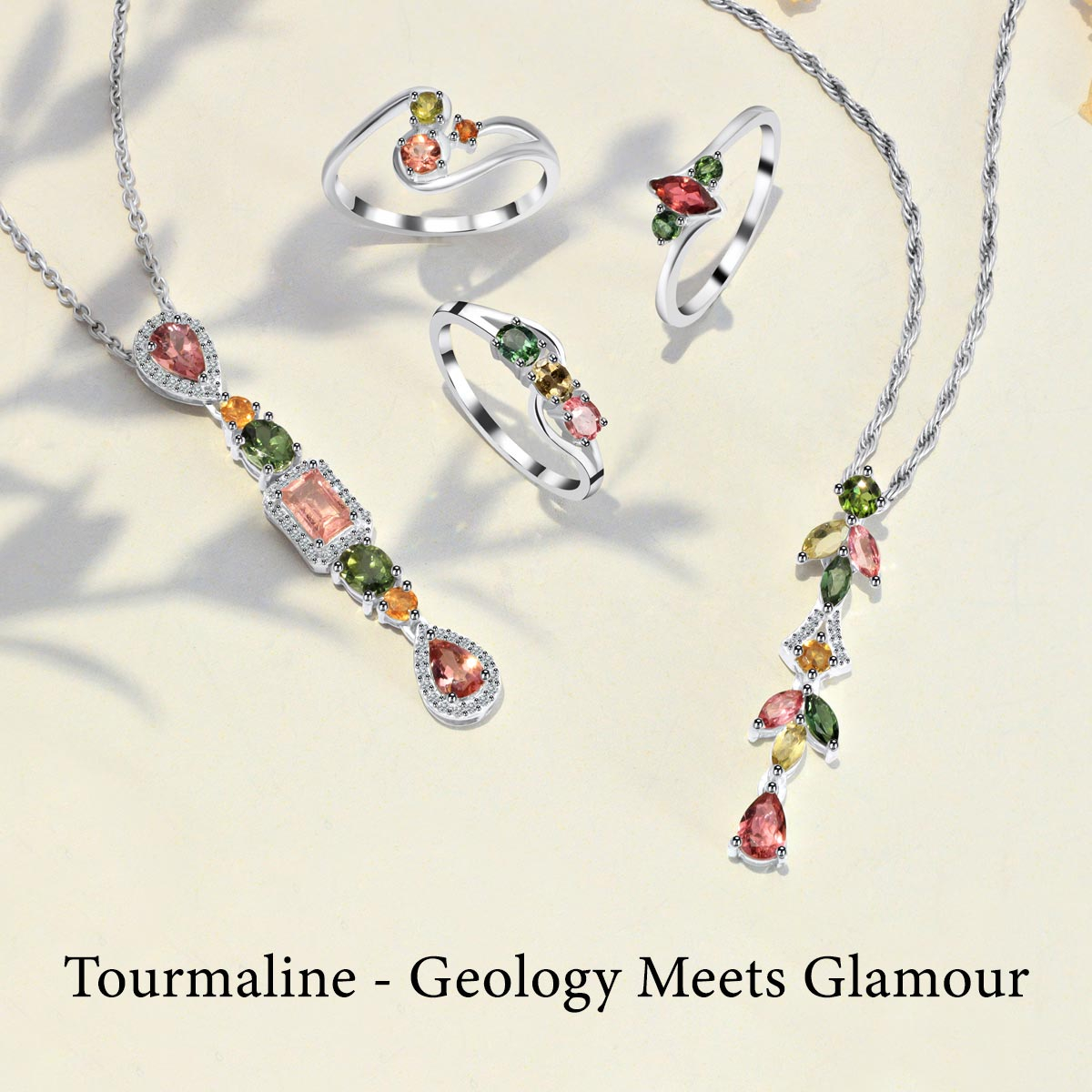 Tourmaline’s Geological Properties