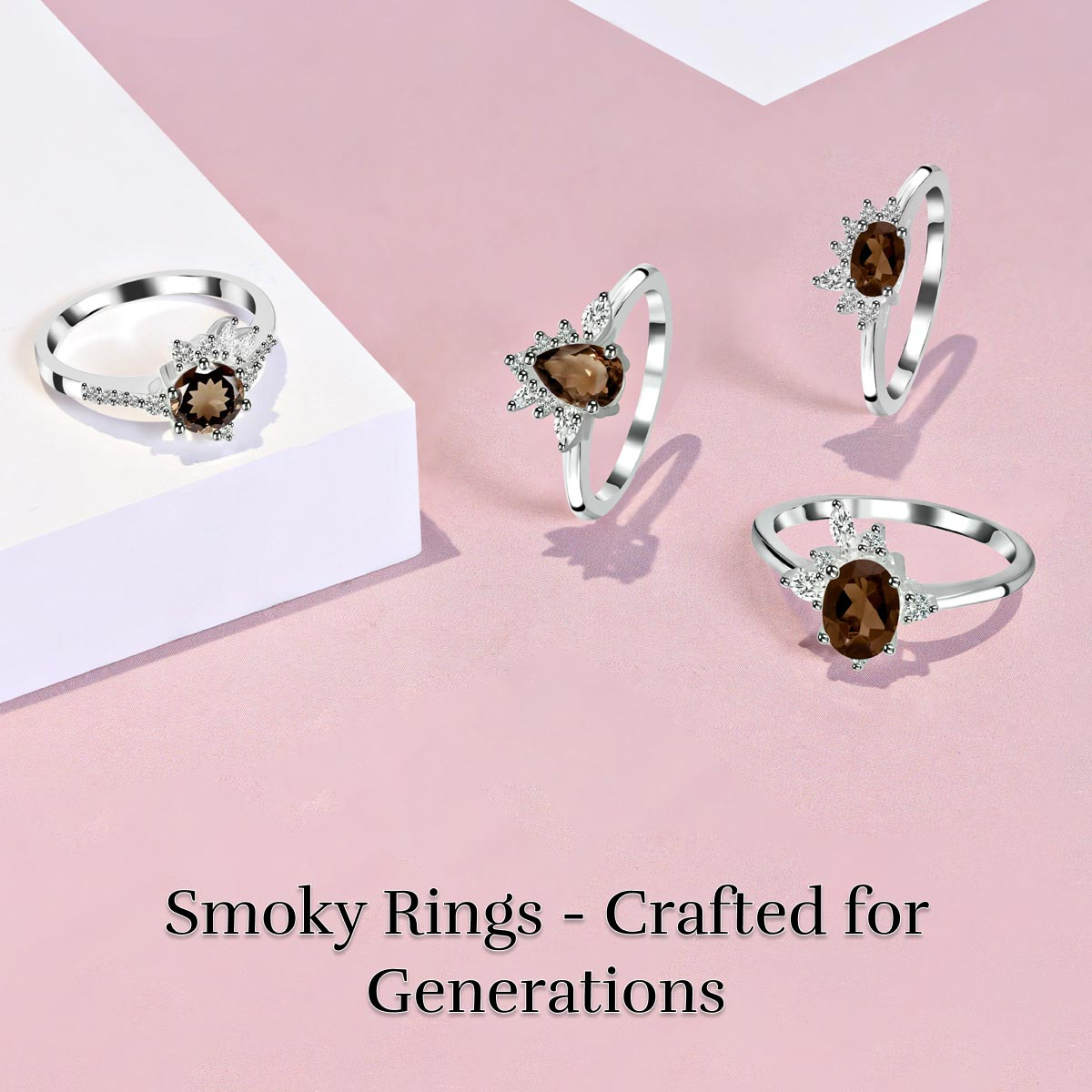 Why Smoky Rings Are the Perfect Heirloom Pieces for Families Smoky Rings