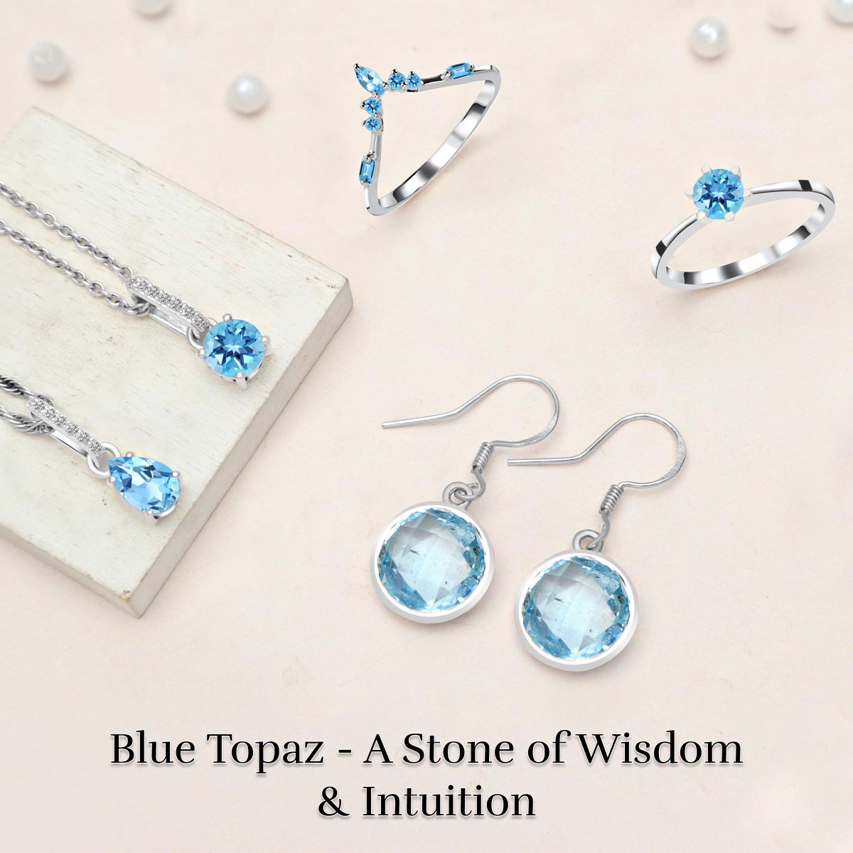 Blue Topaz Metaphysical Properties - A Spiritual Connection Blue Topaz Metaphysical Properties
