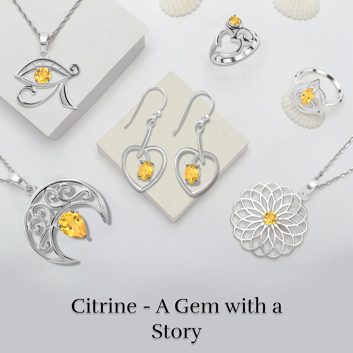 Citrine History And Origin - Turning The Historical Pages Backwards Citrine History And Origin