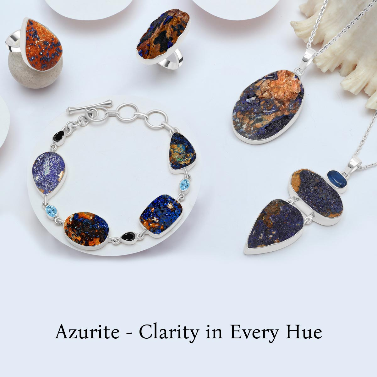 Meaning of Azurite