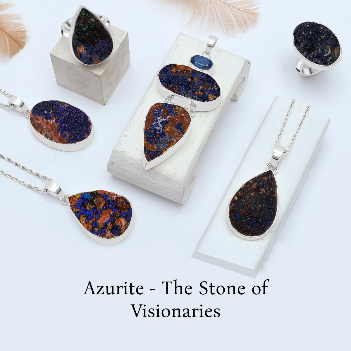 Azurite History and Lore