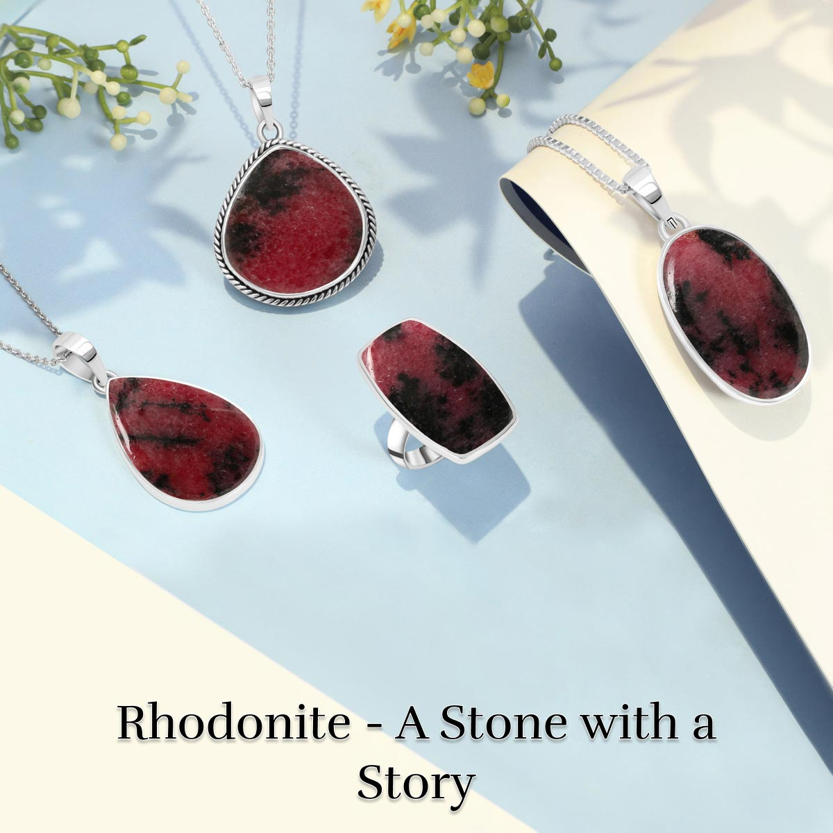 Rhodonite History And Origin - A Sneak Peak Into Its Past And Formation Rhodonite History And Origin