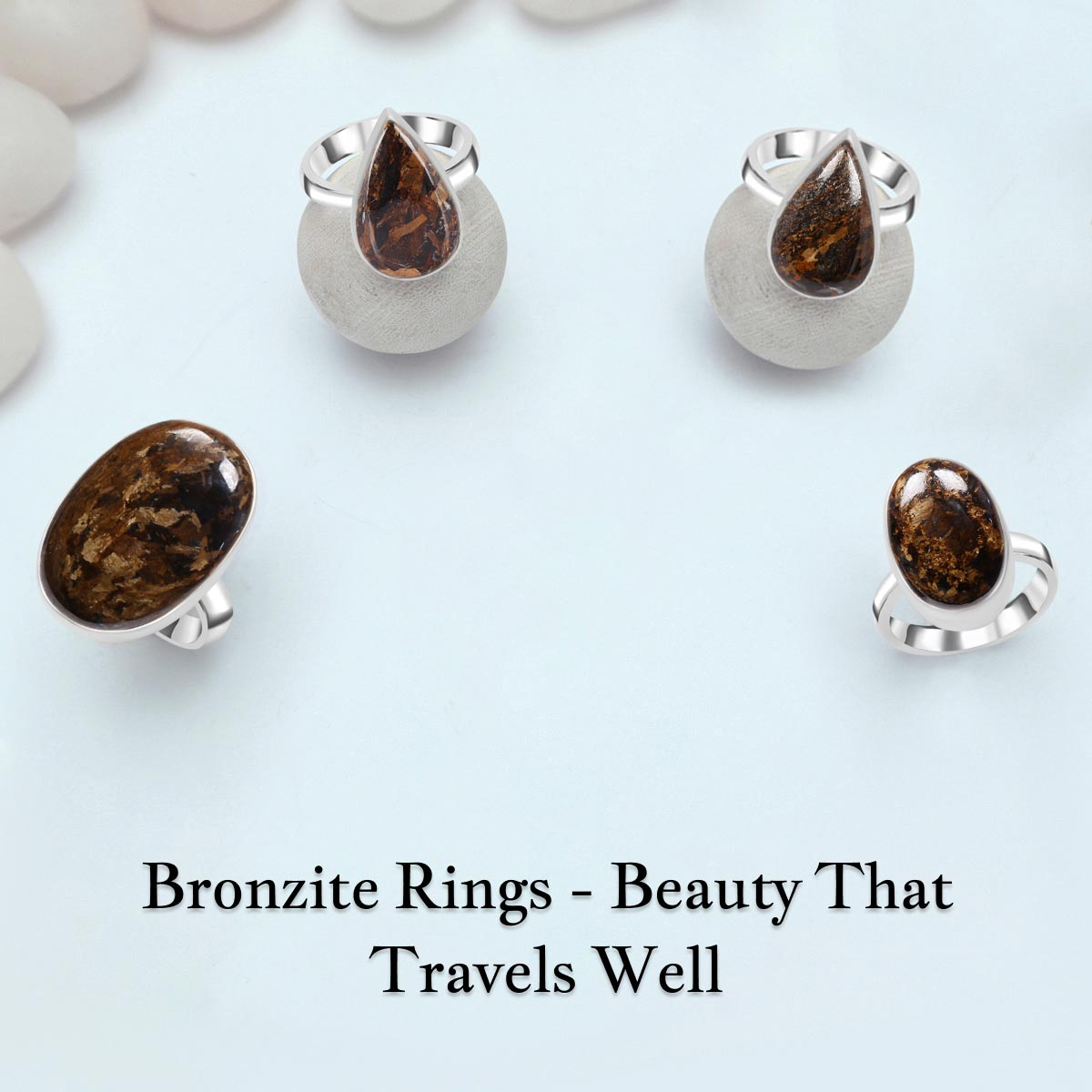 How to Care for Your Bronzite Ring During Travel and Adventure Bronzite Ring