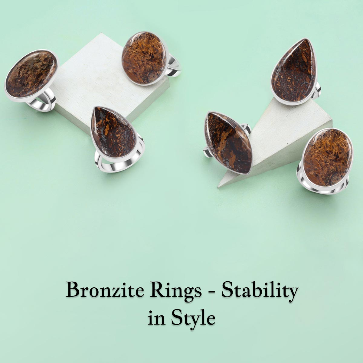 Bronzite Ring Healing Properties and Other Benefits Bronzite Ring Healing Properties and Other Benefits