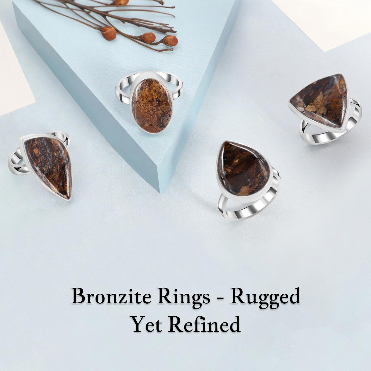 How to Style a Bronzite Ring - The Adventure Partner How to Style a Bronzite Ring - The Adventure Partner