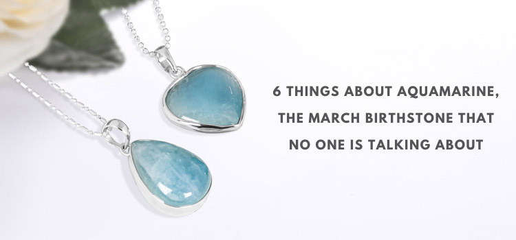 Six Things About Aquamarine, the March Birthstone That No One Is Talking About