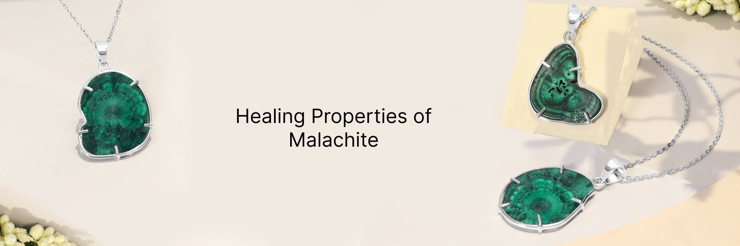 Malachite Healing Properties