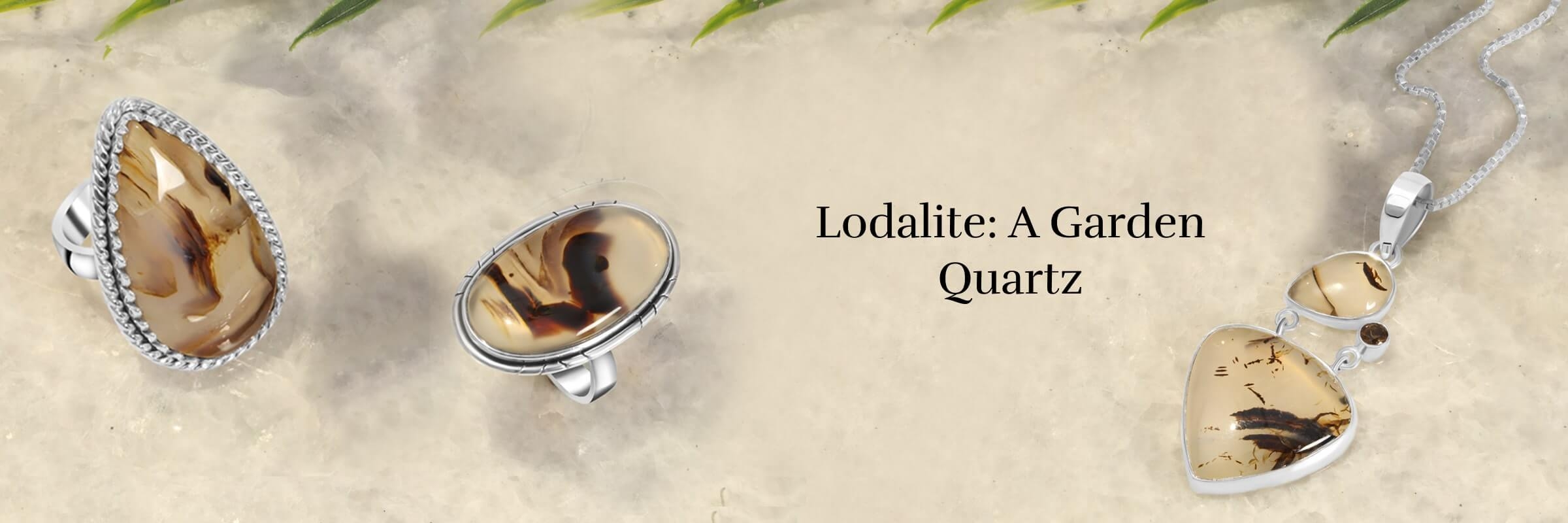 Healing properties of lodolite