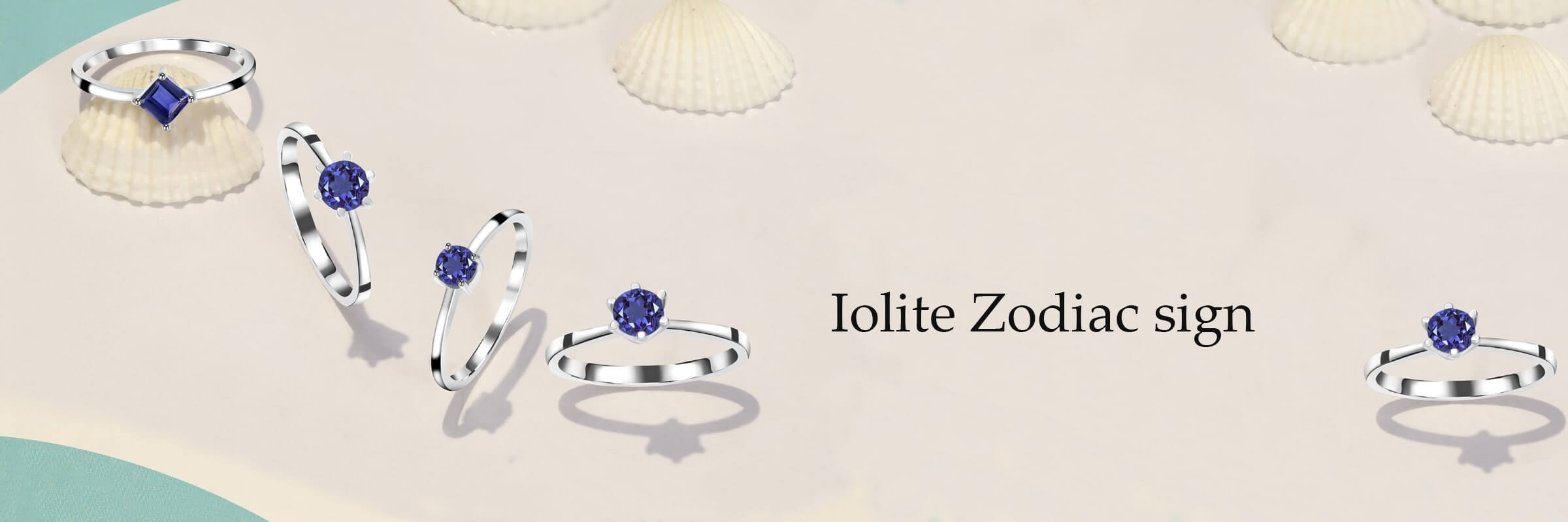 Iolite Zodiac sign Iolite Zodiac sign