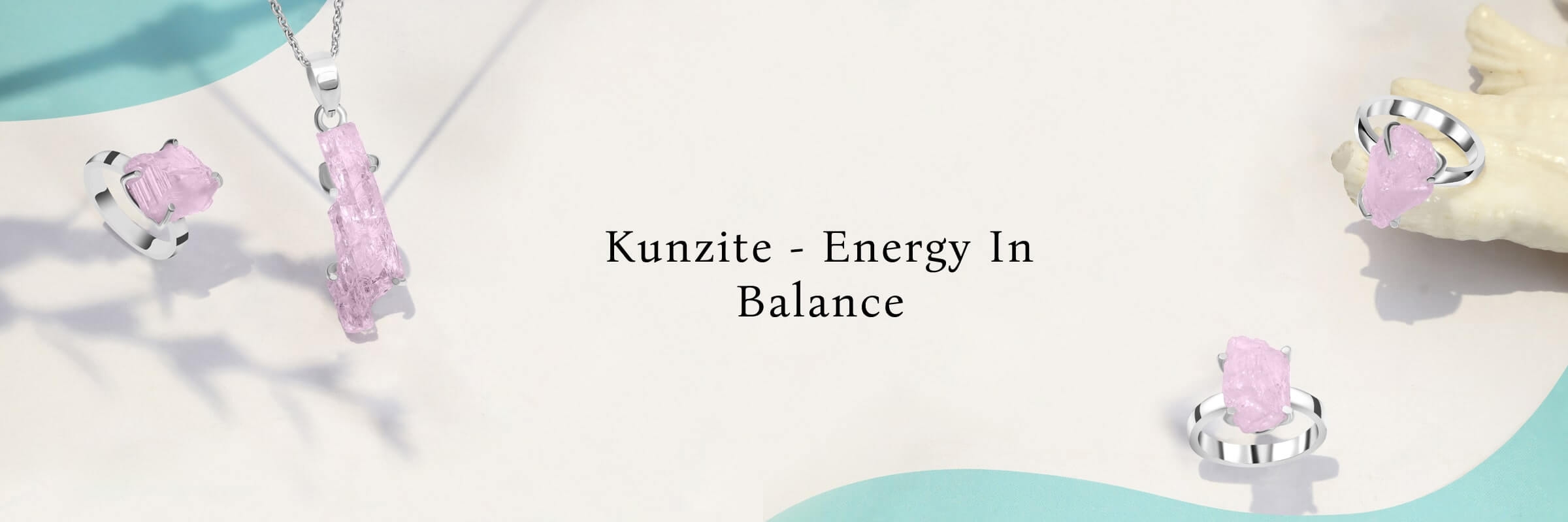 Uses of Kunzite Jewelry