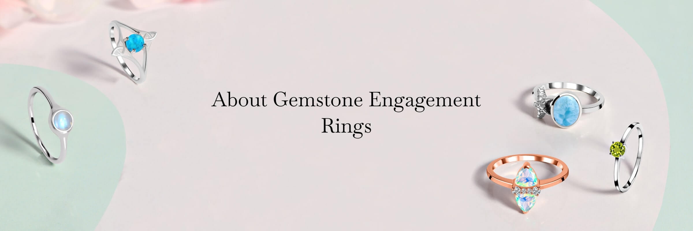 Seven Gemstones for Engagement Rings Seven Gemstones for Engagement Rings