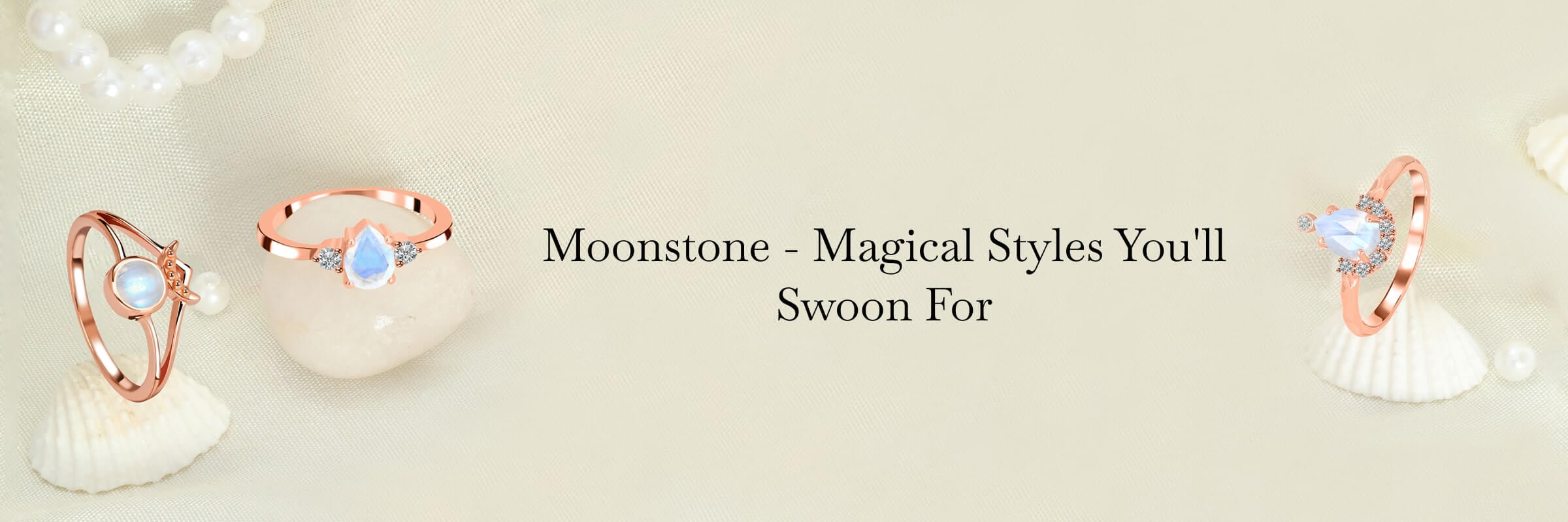 Moonstone Engagement Rings Moonstone Engagement Rings