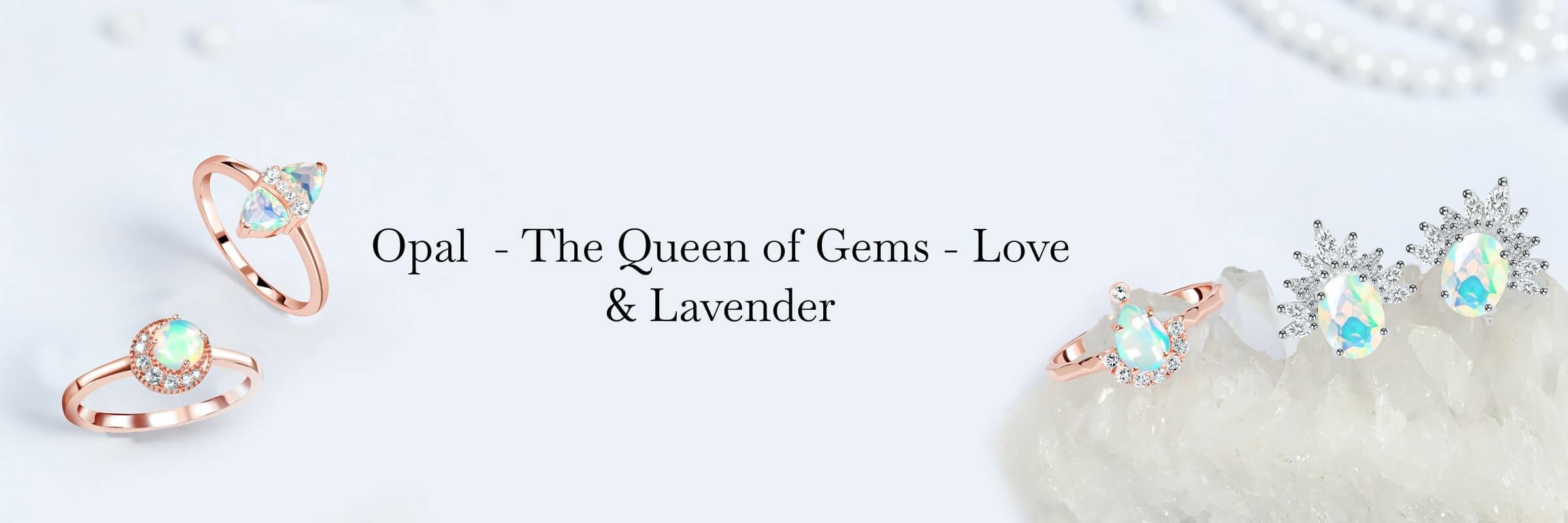 Opal Engagement Rings Opal Engagement Rings