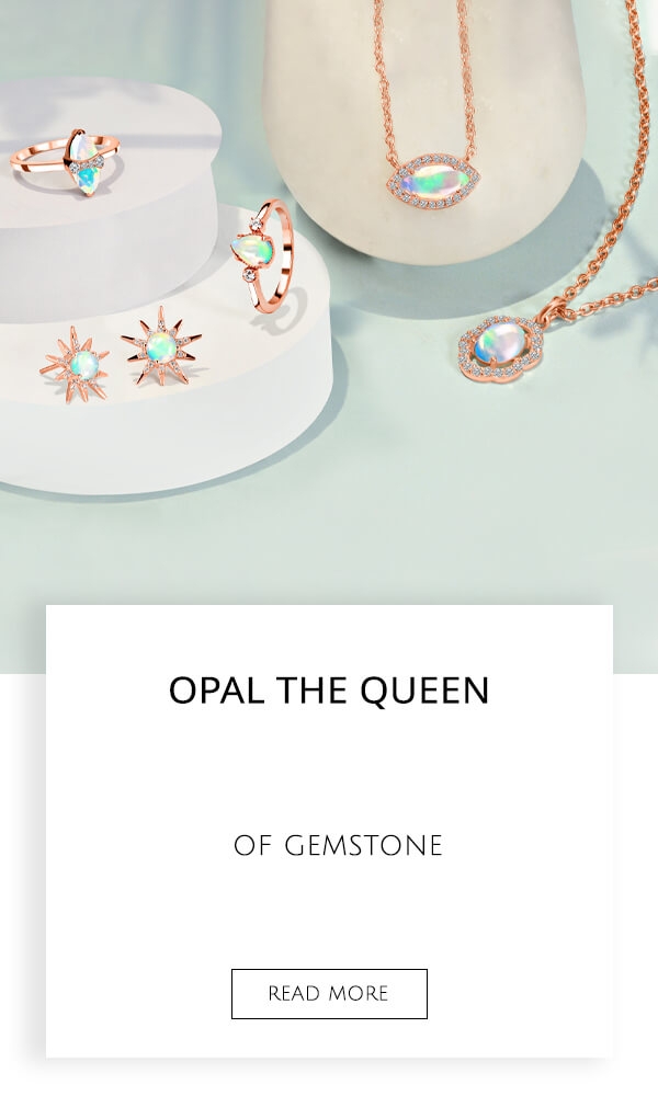 Opal The Queen of Gemstone