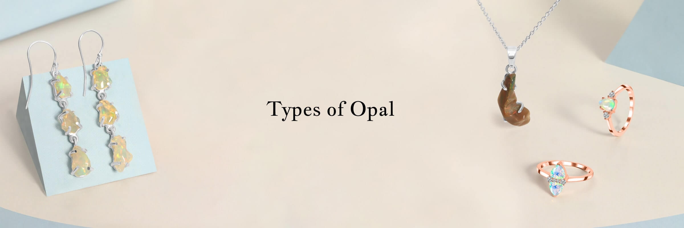 Types of Opal