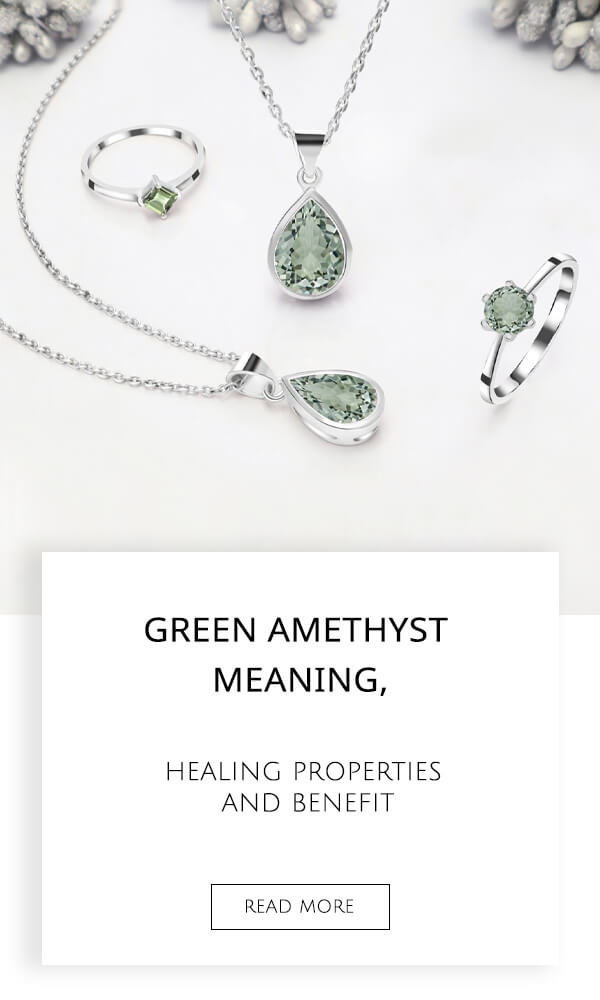 Green Amethyst: Meaning, Healing Properties And Benefits