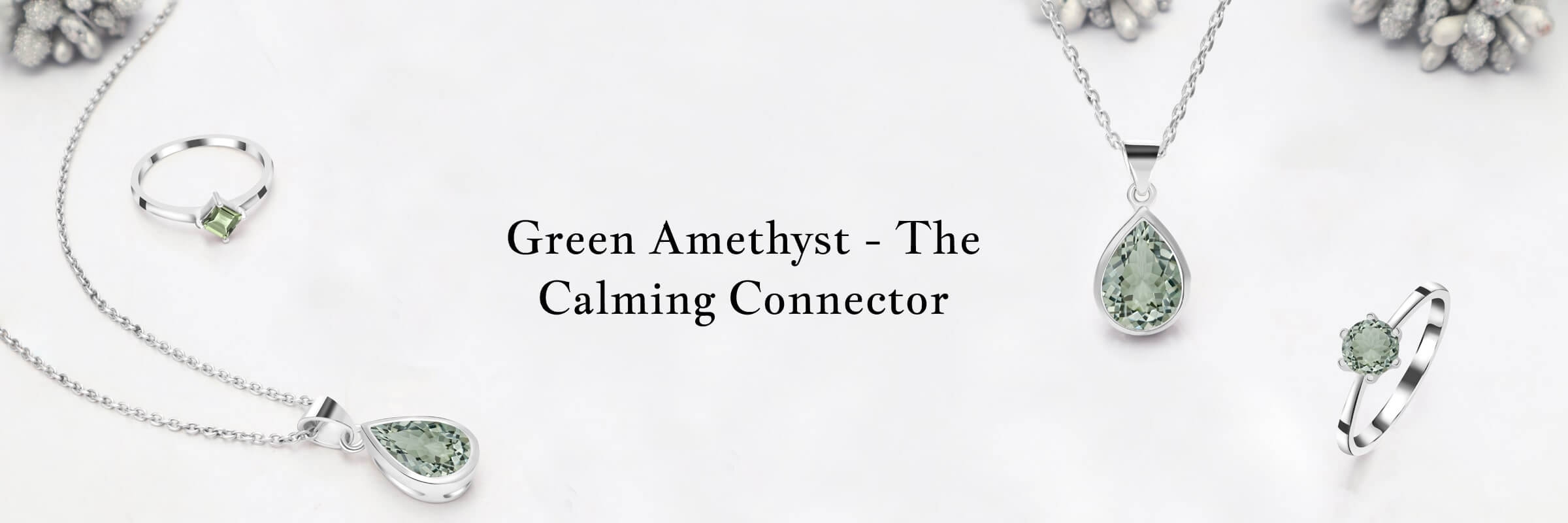 Green clearance amethyst meaning