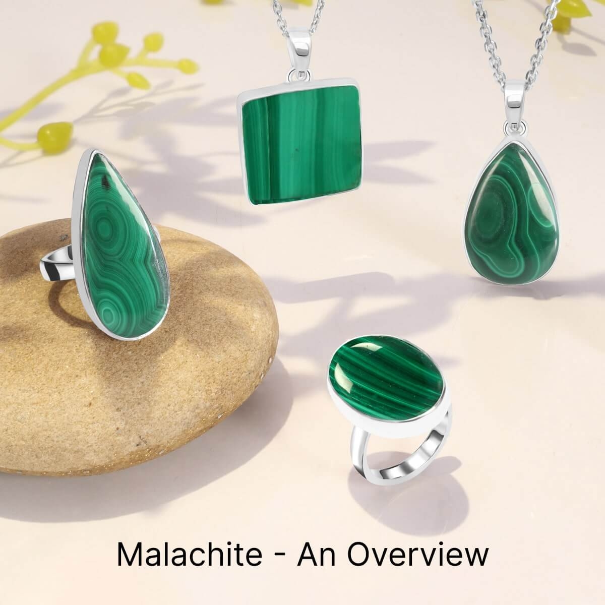 Malachite Healing Properties, Uses and zodiac signs