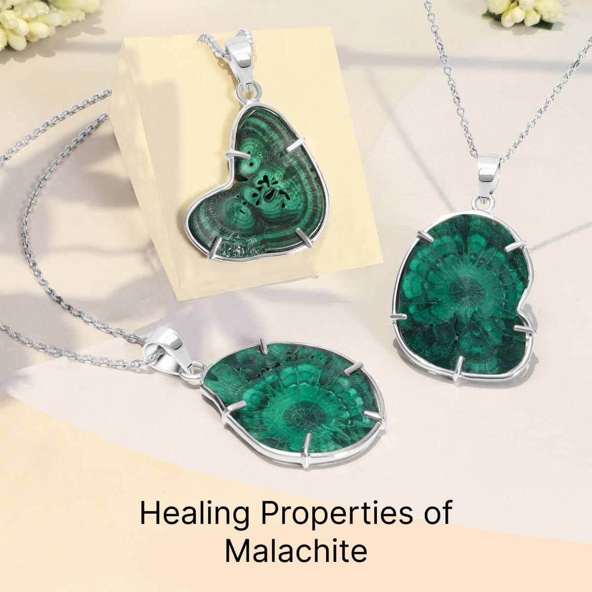 Malachite Healing Properties