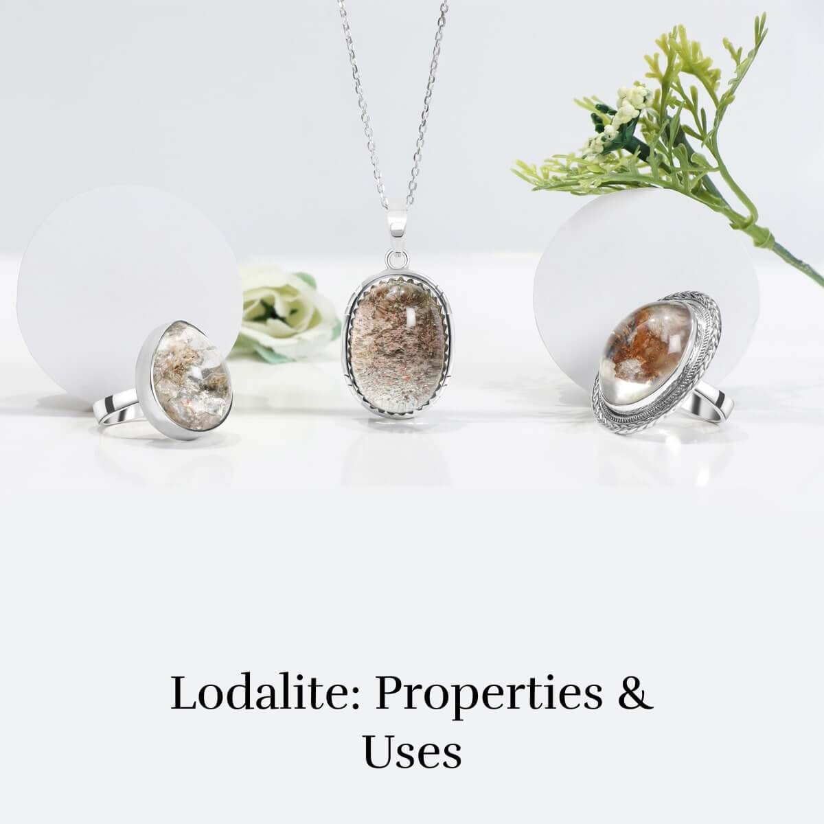 Lodalite Healing Properties and Uses