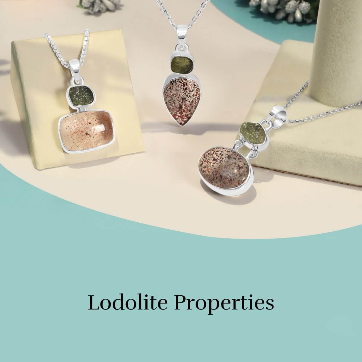 Lodalite Healing Properties