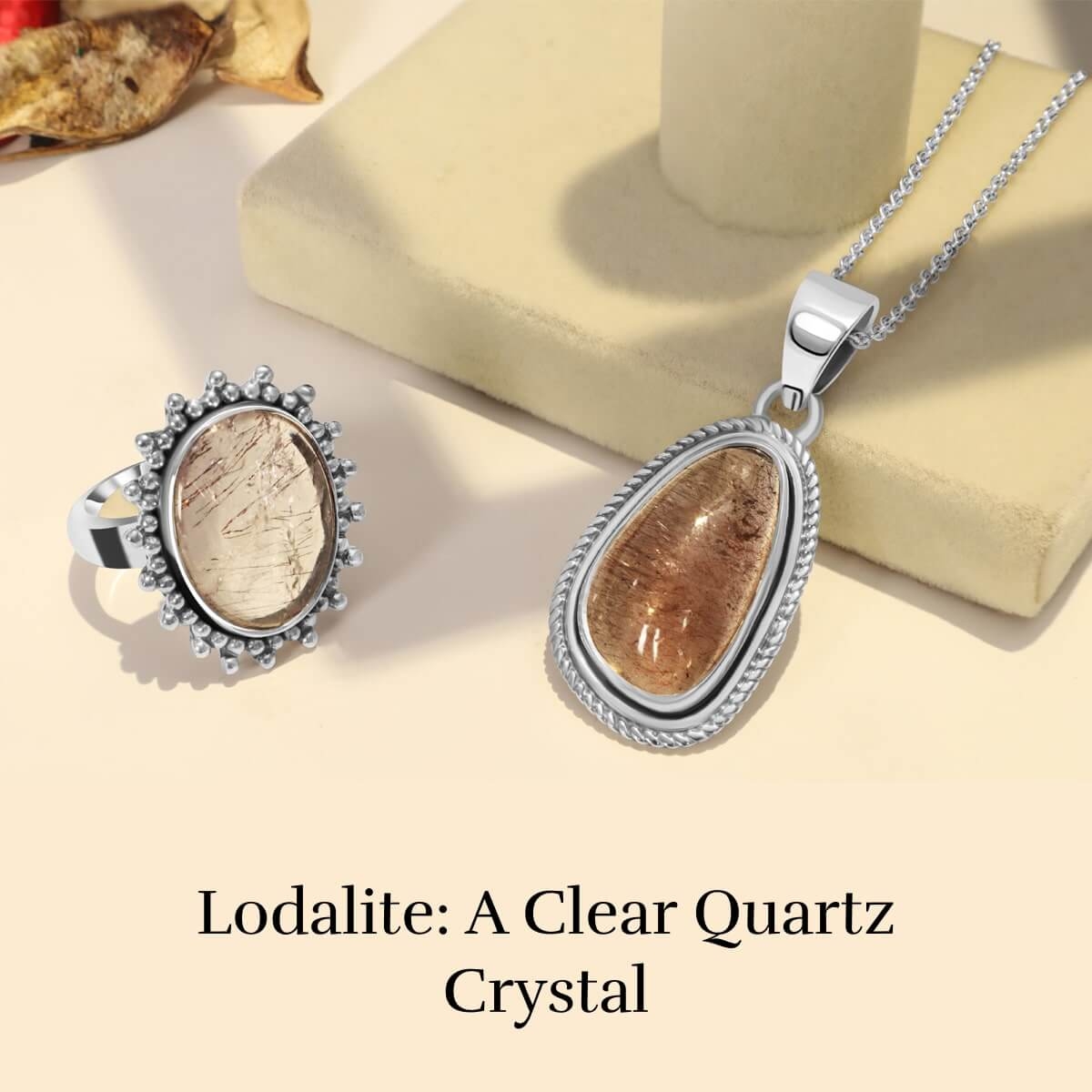 Uses of lodalite