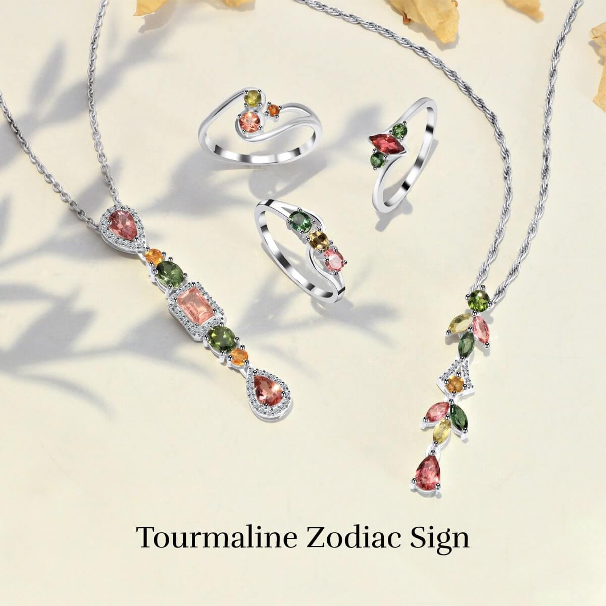 Tourmaline Zodiac Sign